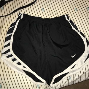 Nike running shorts